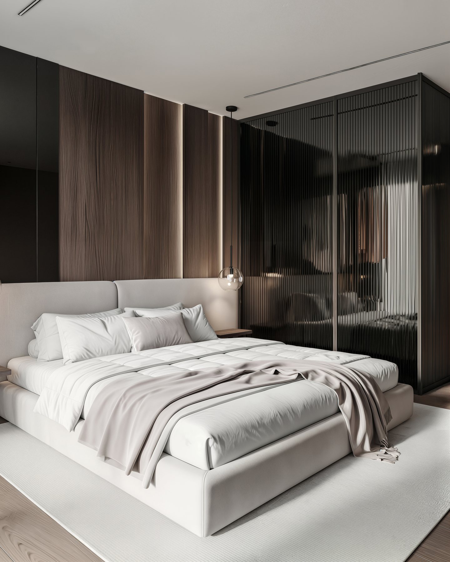 Dark Oak Suite — visualization