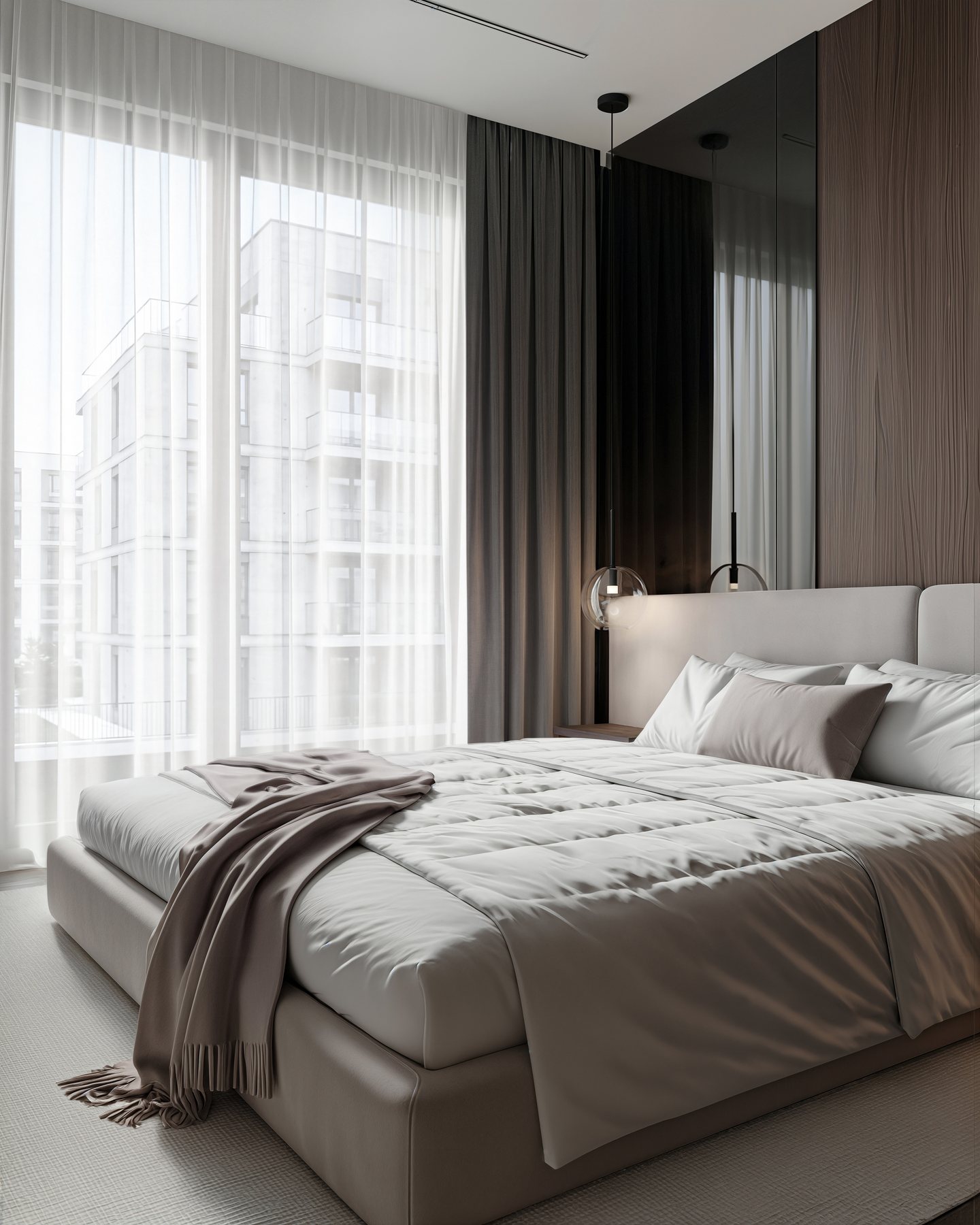 Dark Oak Suite