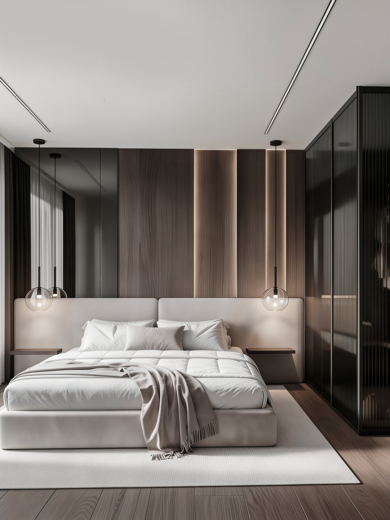 Dark Oak Suite — visualization