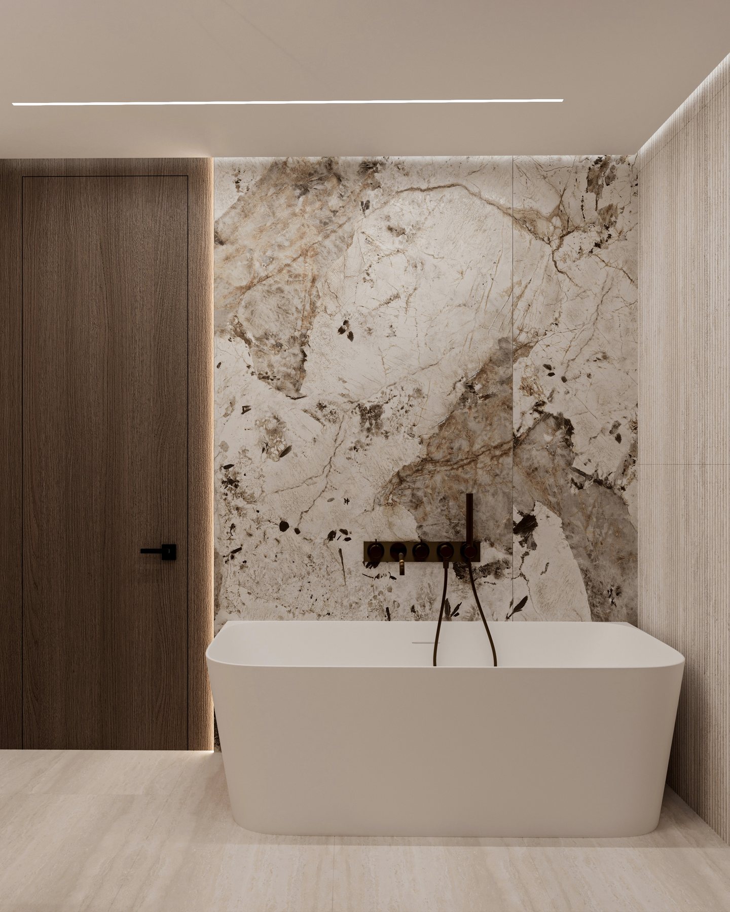 Dark Oak Suite — visualization