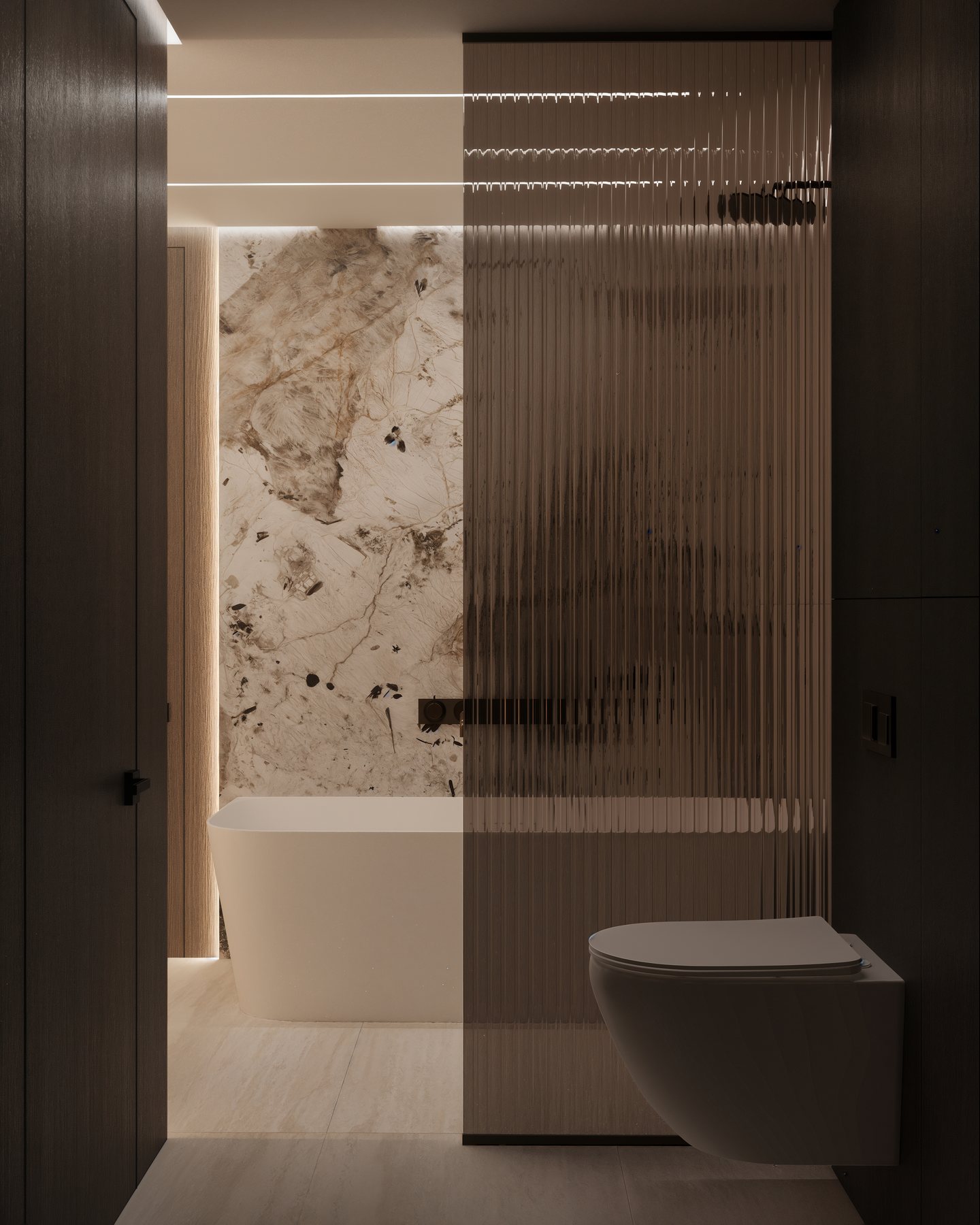 Dark Oak Suite — visualization