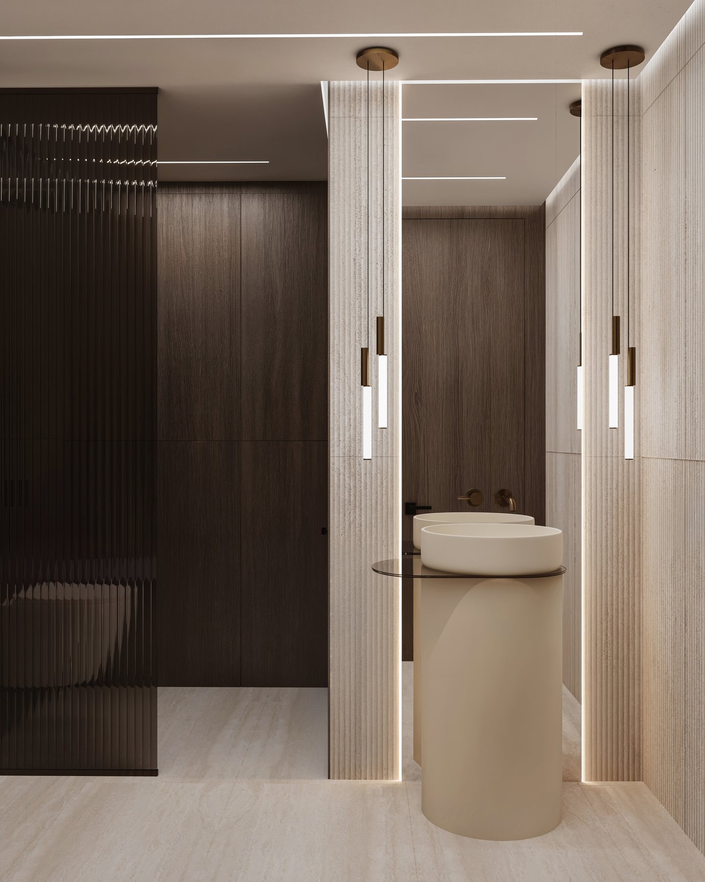 Dark Oak Suite — visualization